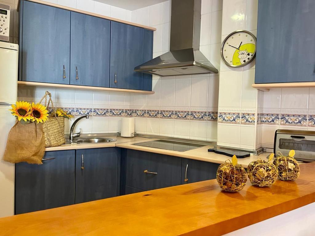 Apartamento Rubire Vejer de la Frontera Exterior photo